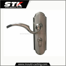 Liga de zinco Die Casting para Pats de bloqueio de porta (STK-14-Z0034)